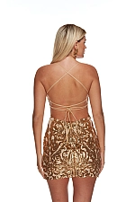 Alyce Paris Dress 4622