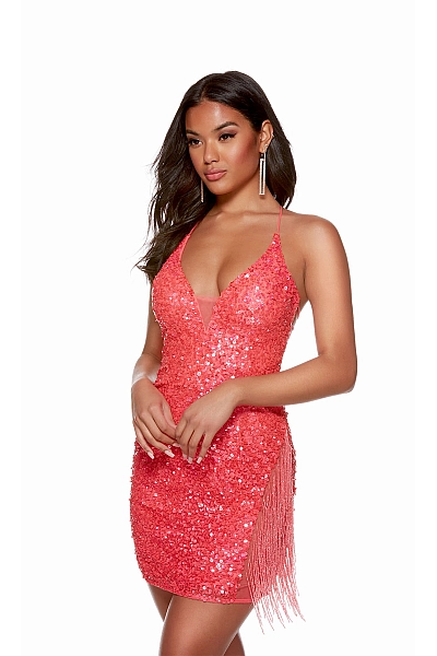 Alyce Paris Dress 4624