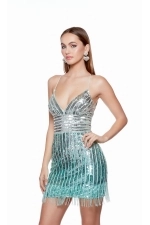 Alyce Paris Dress 4634