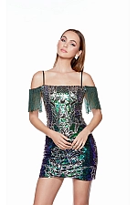 Alyce Paris Dress 4636 Alyce Paris Dress 4636