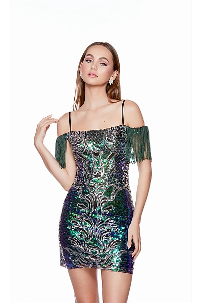 Alyce Paris Dress 4636 Alyce Paris Dress 4636
