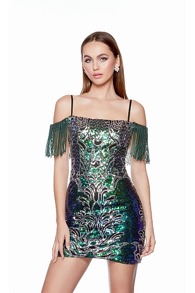 Alyce Paris Dress 4636 Alyce Paris Dress 4636