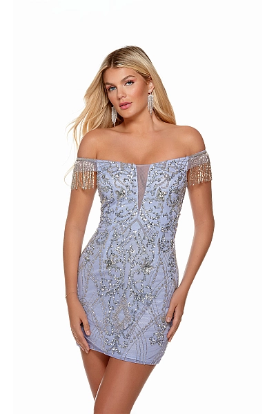 Alyce Paris Dress 4638