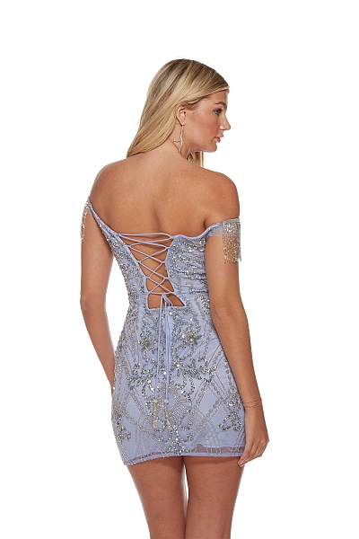 Alyce Paris Dress 4638