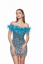 Alyce Paris Dress 4647 Alyce Paris Dress 4647