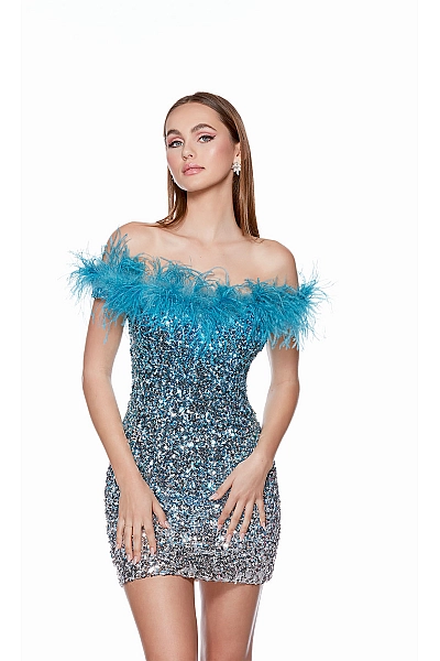 Alyce Paris Dress 4647 Alyce Paris Dress 4647