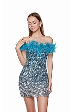 Alyce Paris Dress 4647 Alyce Paris Dress 4647