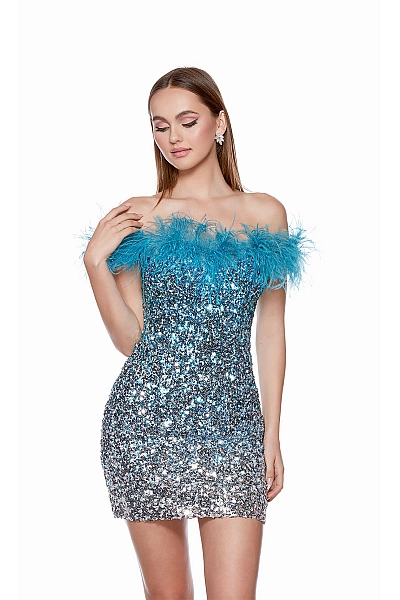 Alyce Paris Dress 4647 Alyce Paris Dress 4647