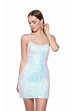 Alyce Paris Dress 4654 Alyce Paris Dress 4654