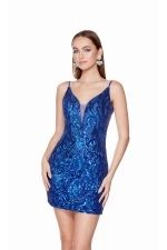 Alyce Paris Dress 4656