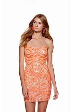 Alyce Paris Dress 4658
