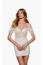 Alyce Paris Dress 4662