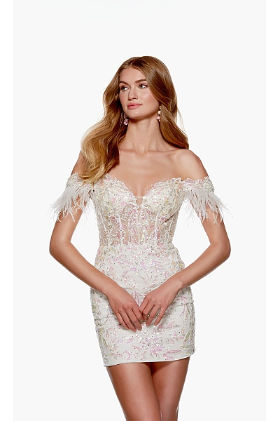 Alyce Paris Dress 4662