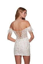 Alyce Paris Dress 4662