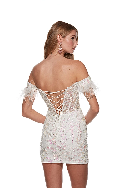 Alyce Paris Dress 4662