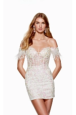 Alyce Paris Dress 4662