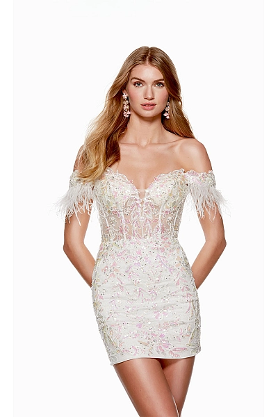 Alyce Paris Dress 4662