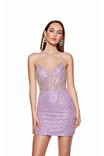 Alyce Paris Dress 4664