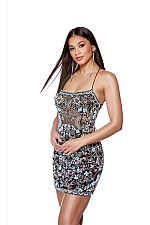 Alyce Paris Dress 4665 Alyce Paris Dress 4665