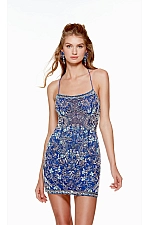 Alyce Paris Dress 4666 Alyce Paris Dress 4666