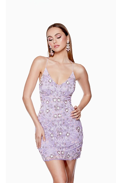 Alyce Paris Dress 4666 Alyce Paris Dress 4666
