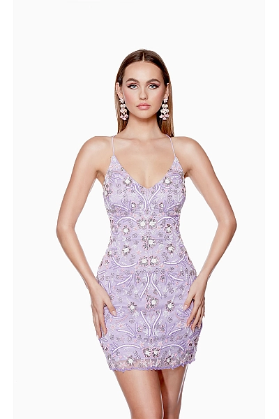 Alyce Paris Dress 4666 Alyce Paris Dress 4666