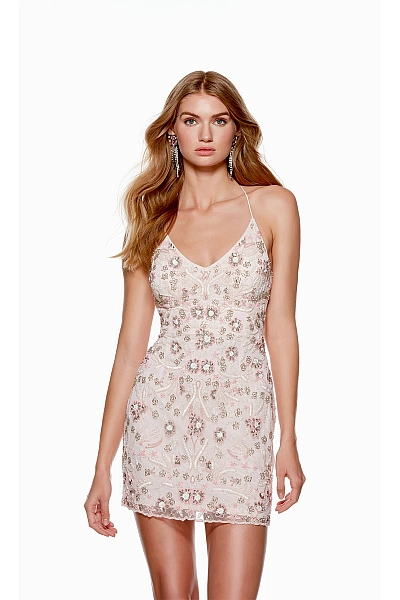 Alyce Paris Dress 4666 Alyce Paris Dress 4666