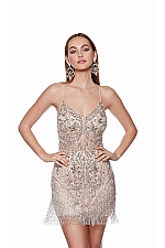 Alyce Paris Dress 4672