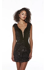 Alyce Paris Dress 4676