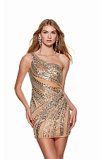 Alyce Paris Dress 4684