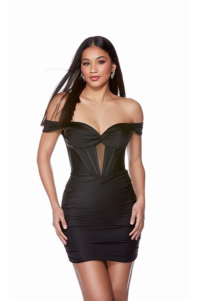 Alyce Paris Dress 4685