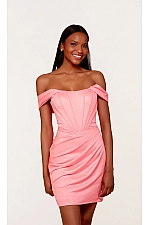Alyce Paris Dress 4714