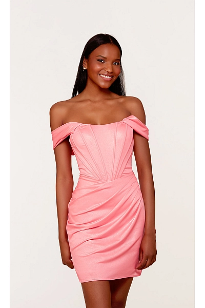 Alyce Paris Dress 4714