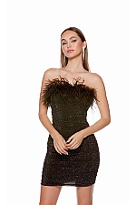 Alyce Paris Dress 4728