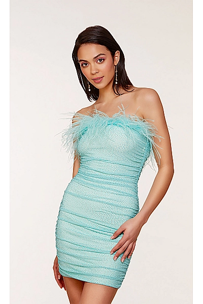 Alyce Paris Dress 4728