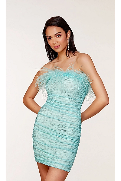 Alyce Paris Dress 4728