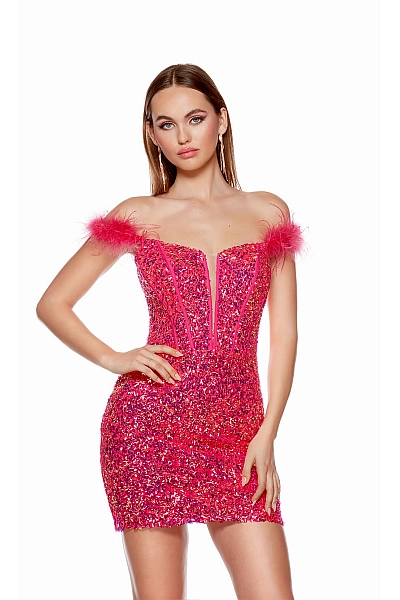Alyce Paris Dress 4768