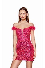 Alyce Paris Dress 4768