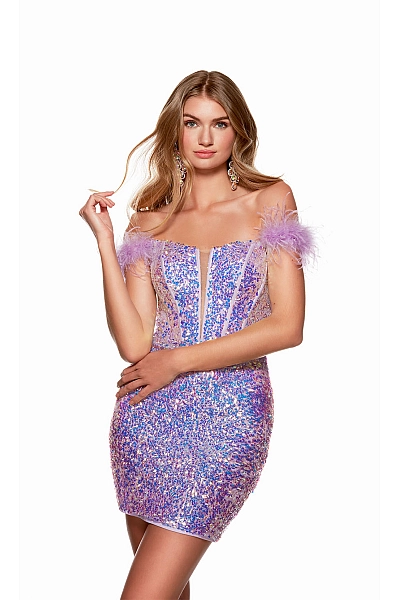 Alyce Paris Dress 4768