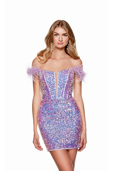 Alyce Paris Dress 4768