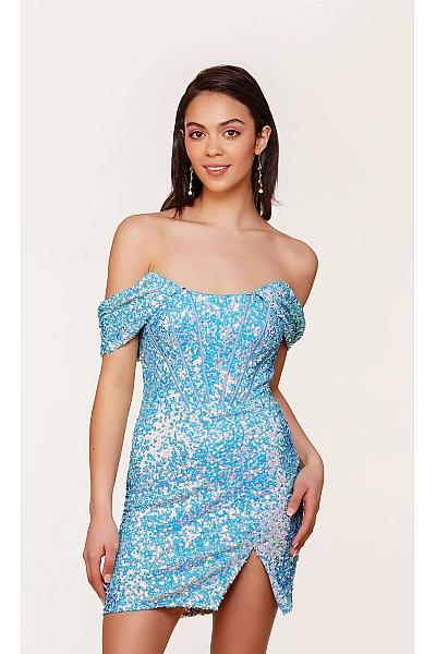 Alyce Paris Dress 4769 Alyce Paris Dress 4769