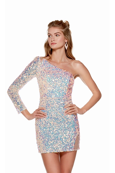 Alyce Paris Dress 4771