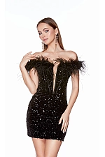 Alyce Paris Dress 4798