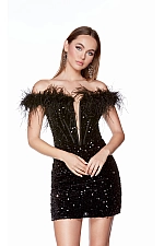Alyce Paris Dress 4798