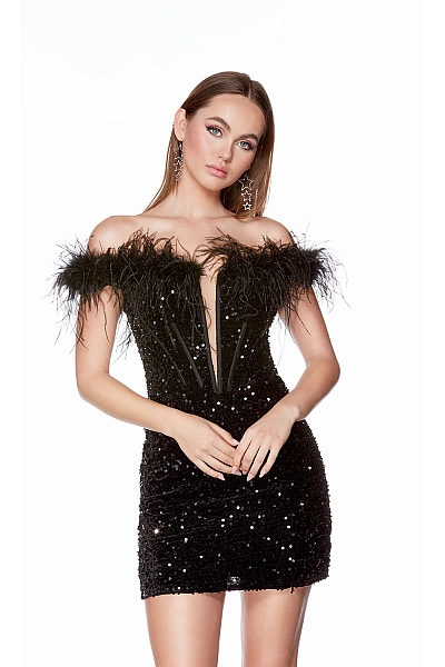 Alyce Paris Dress 4798