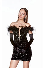 Alyce Paris Dress 4798