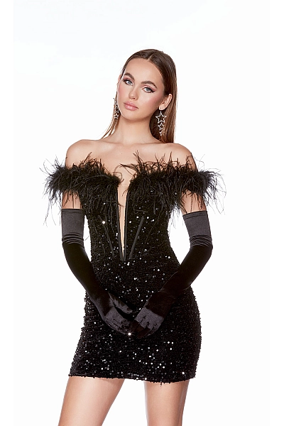 Alyce Paris Dress 4798