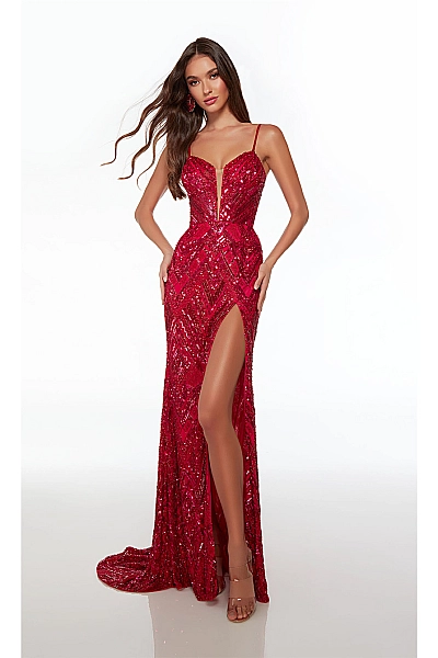 Alyce Paris Dress 61481 Alyce Paris Dress 61481