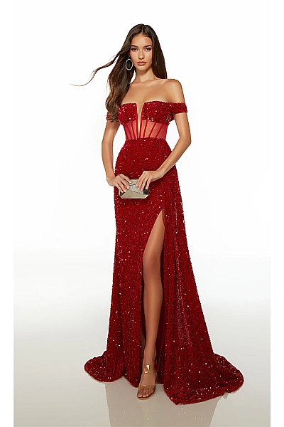 Alyce Paris Dress 61483 Alyce Paris Dress 61483