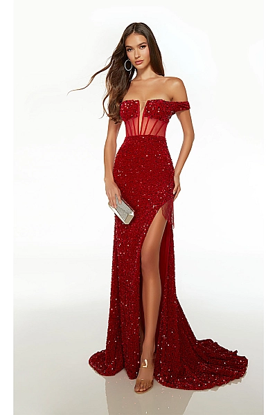 Alyce Paris Dress 61483 Alyce Paris Dress 61483